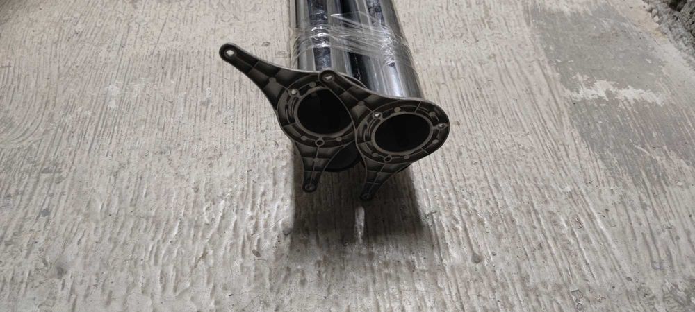 Picioare metalice reglabile, pentru mese din lemn sau PAL