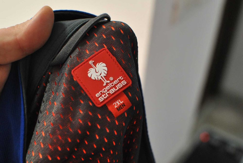 Engelbert Strauss geaca elastica  marimea XXL  (204)