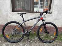 Bicicleta 29 inch X Fact Mtb Pro Kilimanjaro gri cadru 19