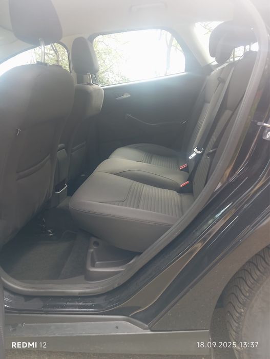 Ford focus 2015 Euro6