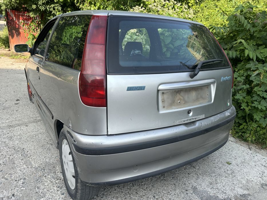 Фиат пунто 1.9 TD за части.