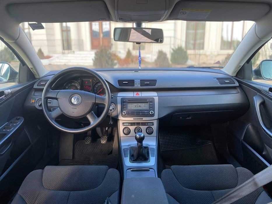 Vw Passat B6 Break