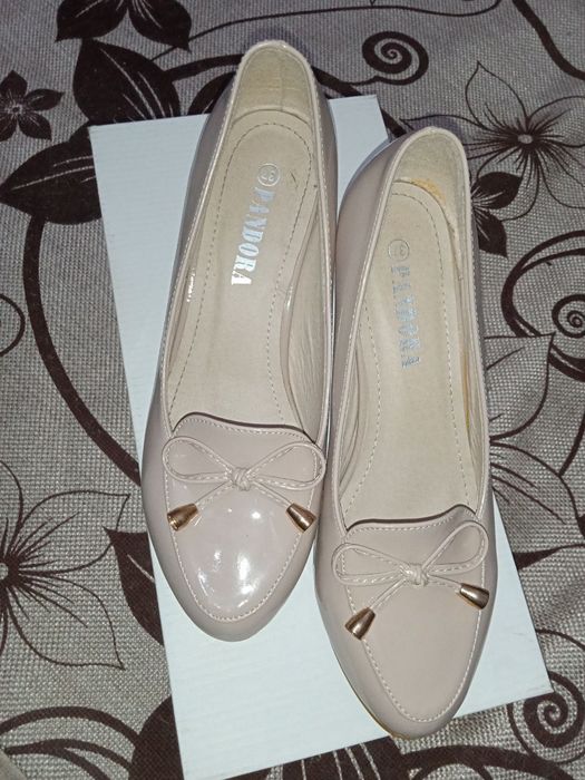 Туфли женские лодочки