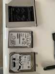 Hdd 320 si adaptor cd rom smart
