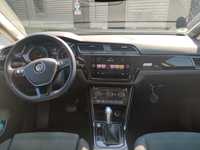 VW Touran Sound Edition Reflex2.O TDI