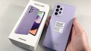 Samsung A52  8/256GB