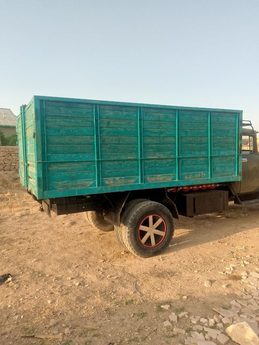 Zil 130 bortavoy