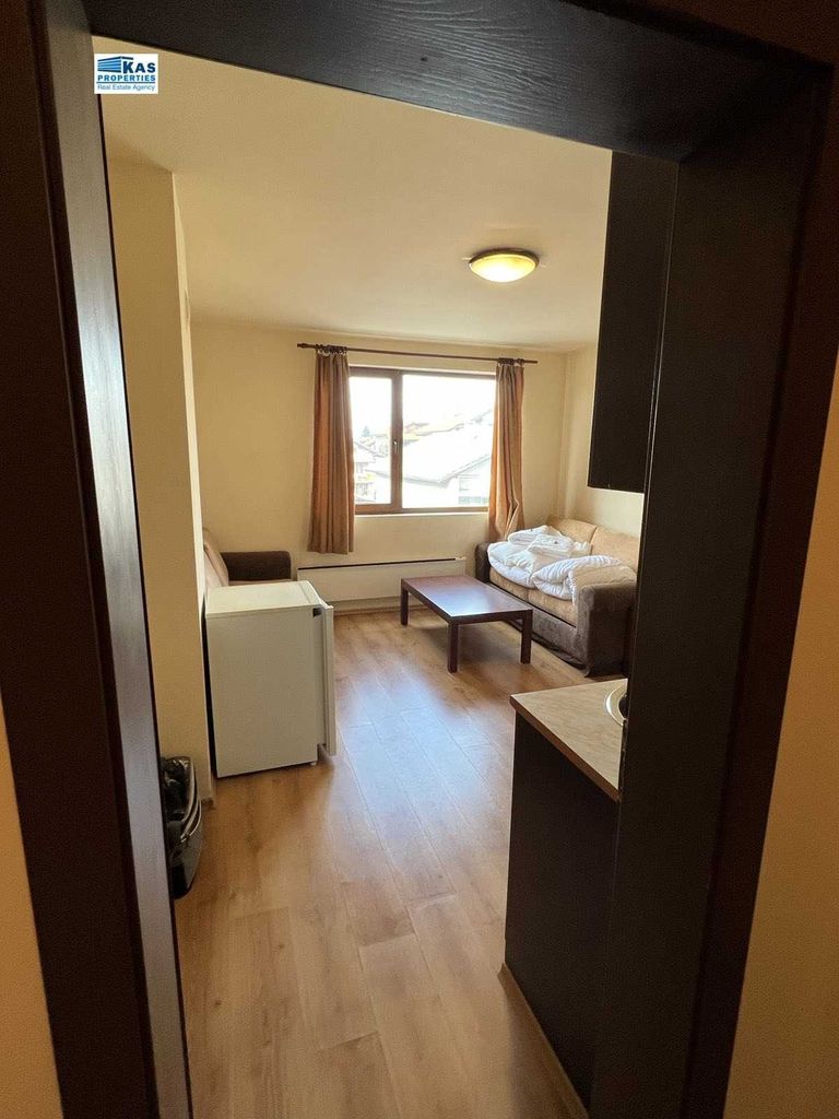 Продава се Едностаен апартамент в Банско - 35 кв.м за 915 €/кв.м - Снимка #4
