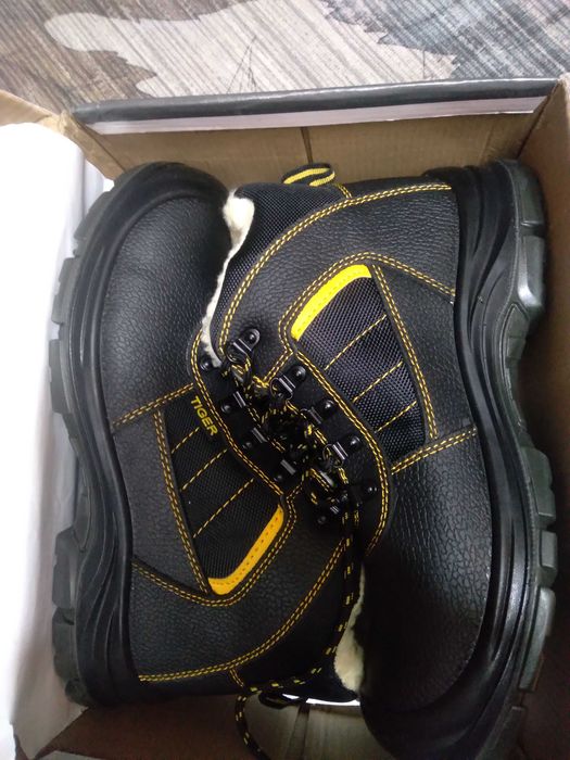 Новый Спец обувь Tiger