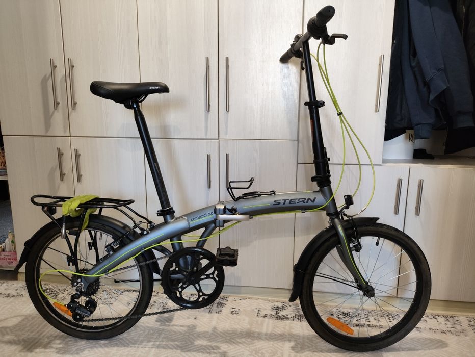 Велосипед Stern для Всех!