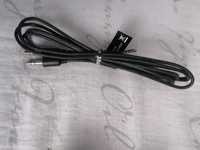 Cablu audio jack 3.5mm- jack 3.5mm
