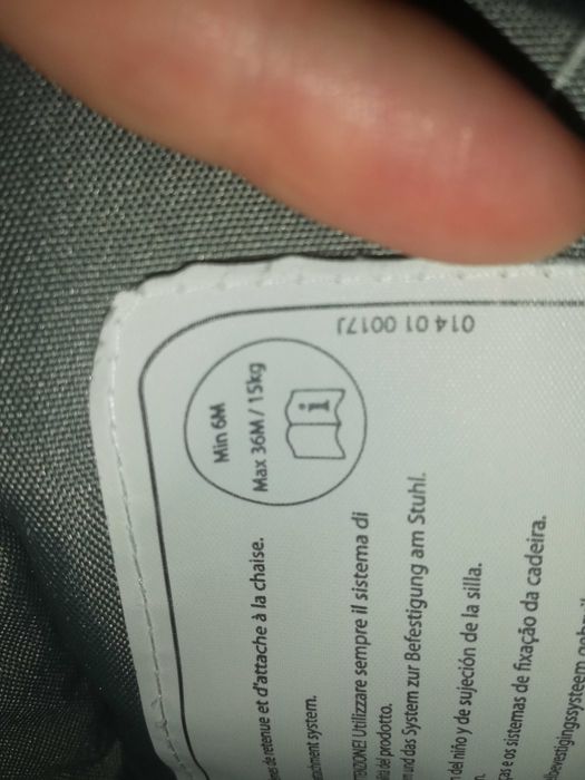 Стол за хранене. 6+