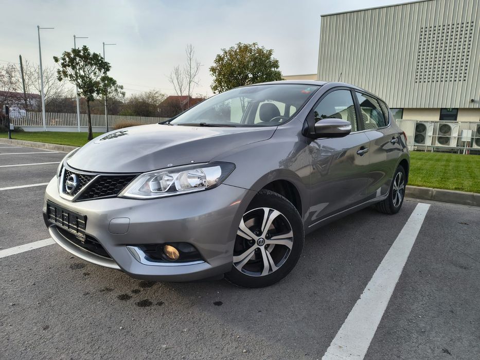Nissan Pulsar 1.2 DIG-T din 2017 Euro 6