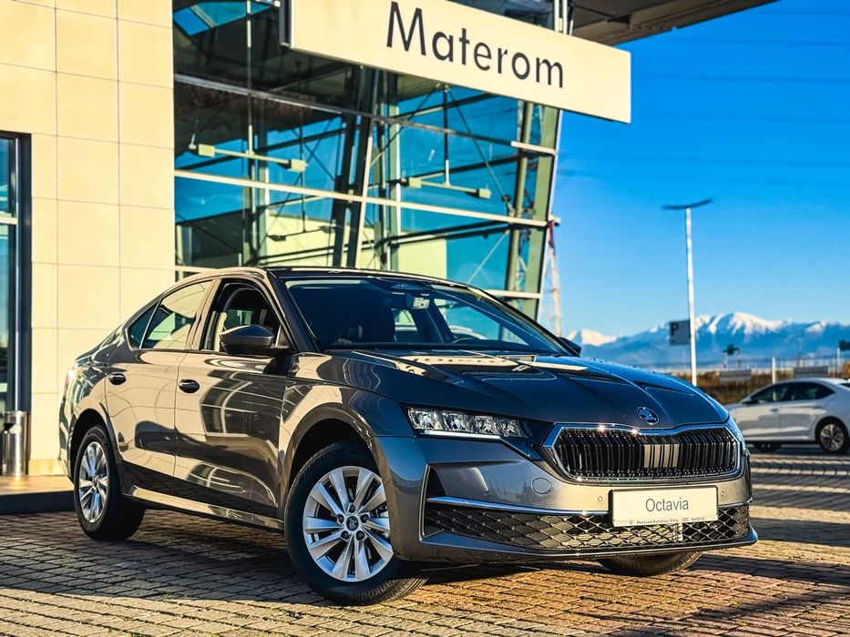 Skoda Octavia OCTAVIA Selection 2.0 TDI 150CP DSG - livrare oriunde in tara