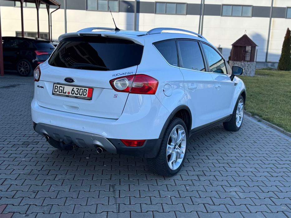 Ford Kuga Titanium An2012 4x4 NOU ADUS 130.000KM Reali