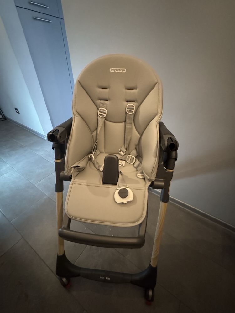 Детско столче за хранене PegPerego Prima Papa