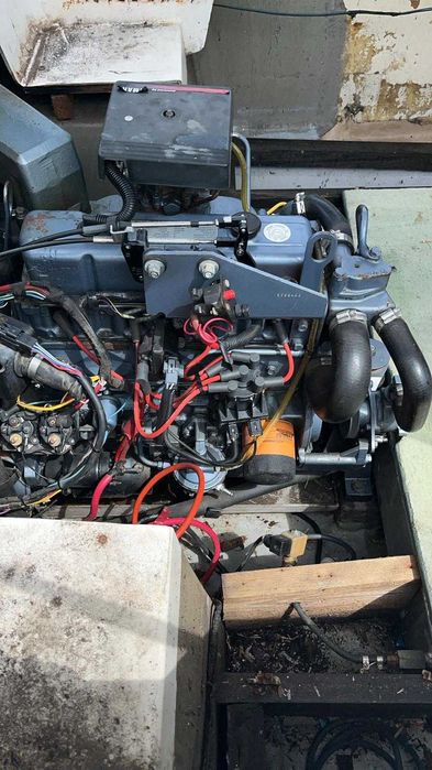Motor inboard Yamaha