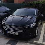 Ford Mondeo Ford Mondeo EcoBoost 2018, 1498cm³, automata, 160hp