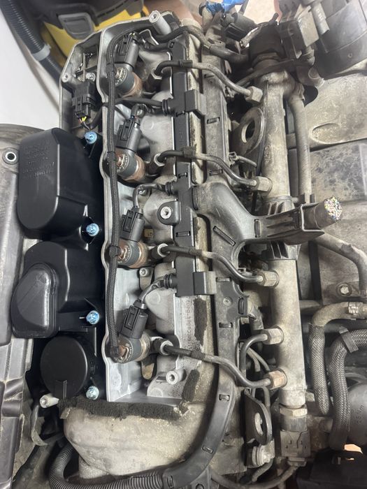 Turbo,turbina Mercedes Vito/Viano W639 2.2 CDI Euro 4