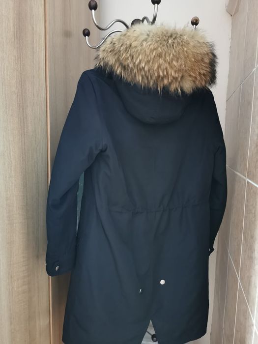 Парка    женская