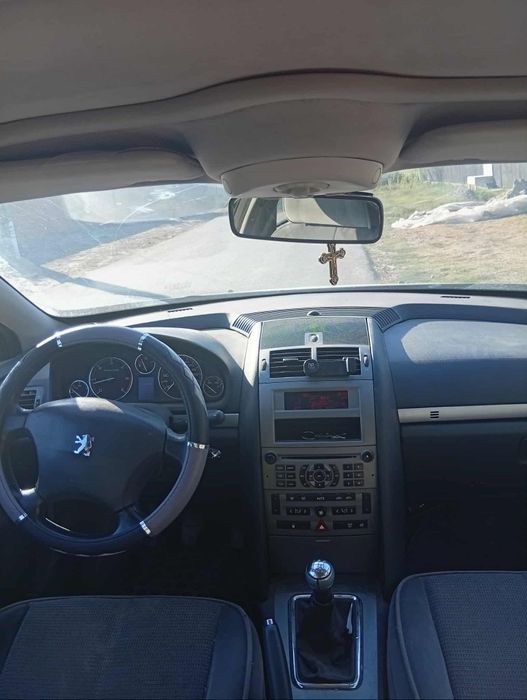 De vânzare peugeot 407sw