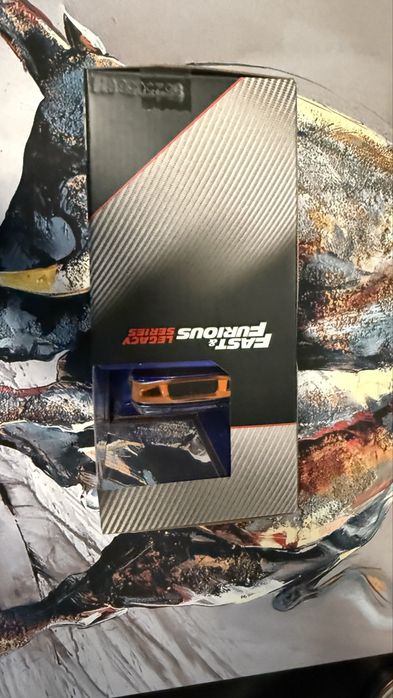 Fast & Furious Brian’s Supra + Nissan Silvia S15 Diecast