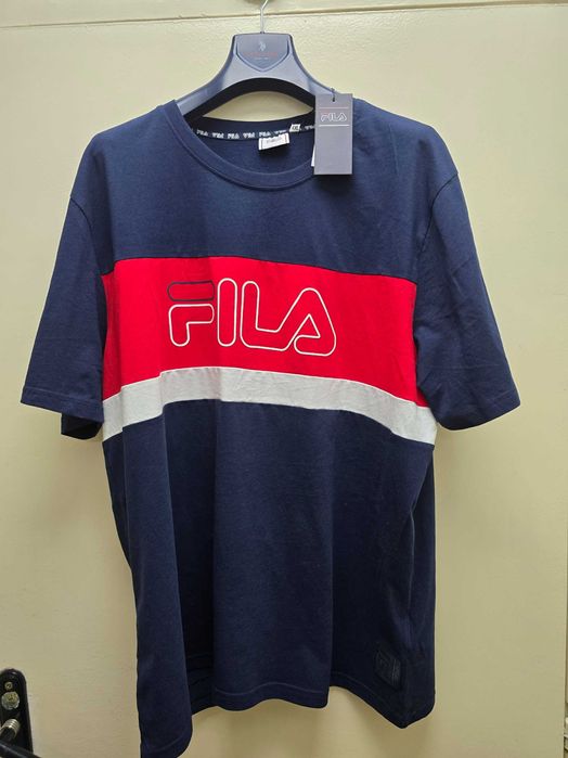 Мъжка тениска FILA ( фила ) НОВА