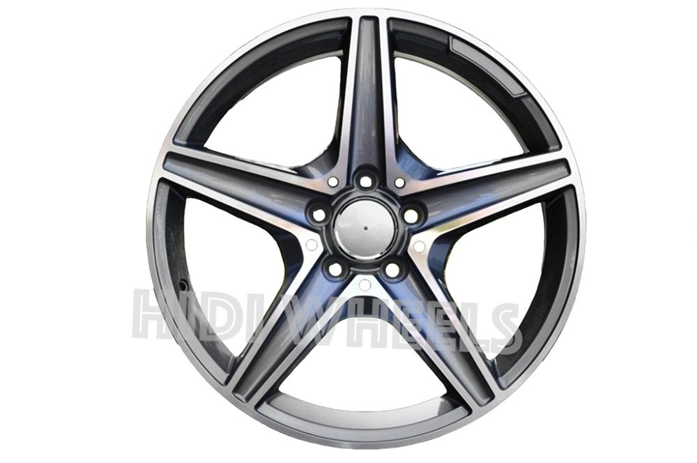 Джанти за Мерцедес АМГ 17" 18” 19" 5х112 / Djanti za Mercedes B5052