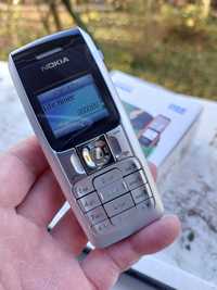 Nokia 2310 orig. NOU lifetimer 00:00 nefolosit la cutie cu accesorii