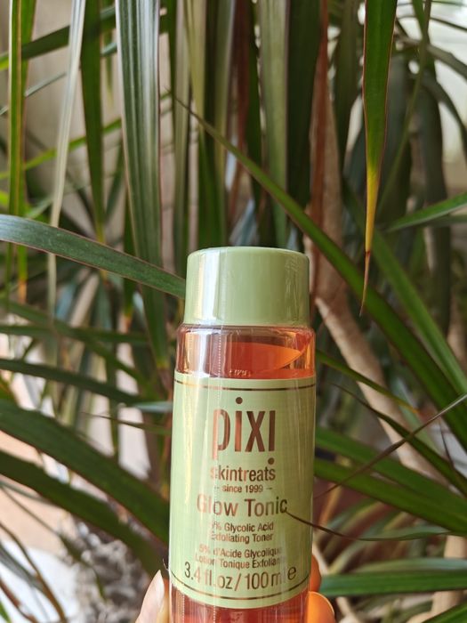 Mi Amante Shower Mousse & Pixi Glow Tonic
