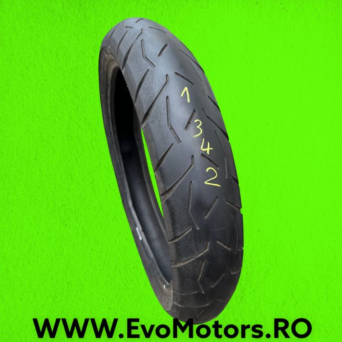 Anvelopa Moto 120 70 19 Continetal Trail 2019 75% cauciuc C1342