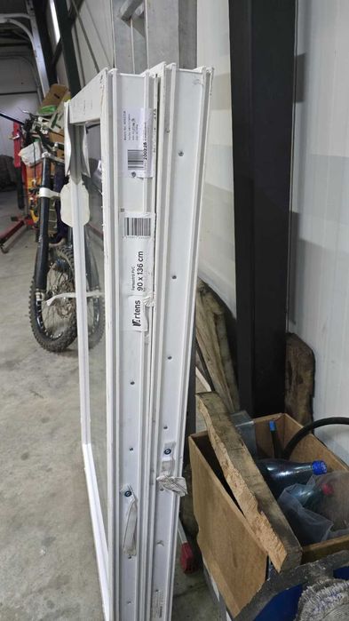 fereastra noua pvc 90x136 fix