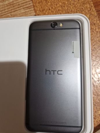 HTC ONE A9 чёрный с коробкой