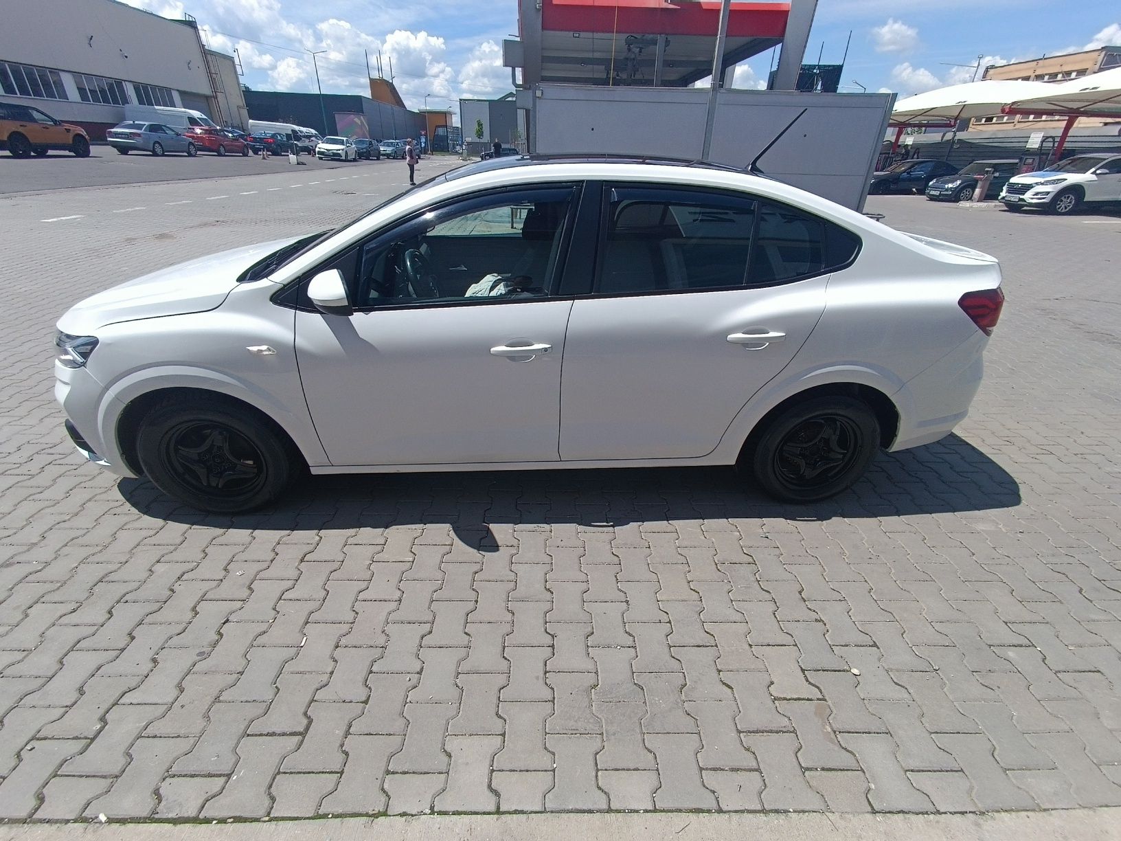DACIA Logan ECO-G MT6Comfort