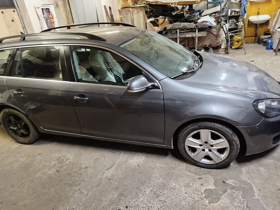 Wv Golf 6 1,6 TDI