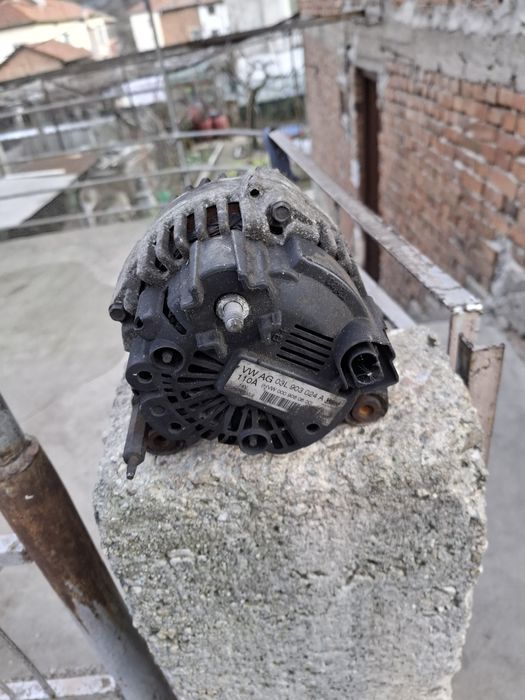 Двигател за фолксваген крафтер на части