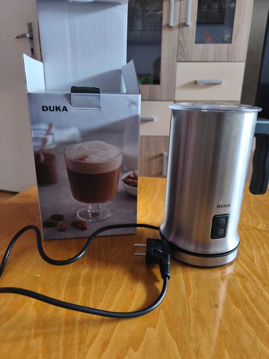 Уред за разпенване на мляко Duka