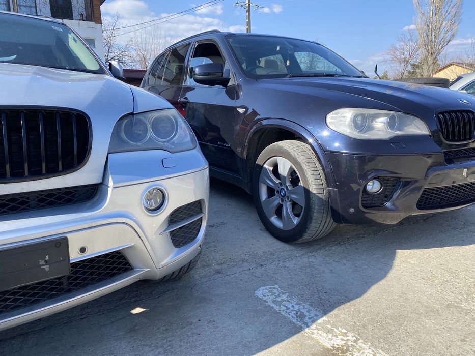 Planetară stânga față BMW X5 E70 4.0 d 306 cp
