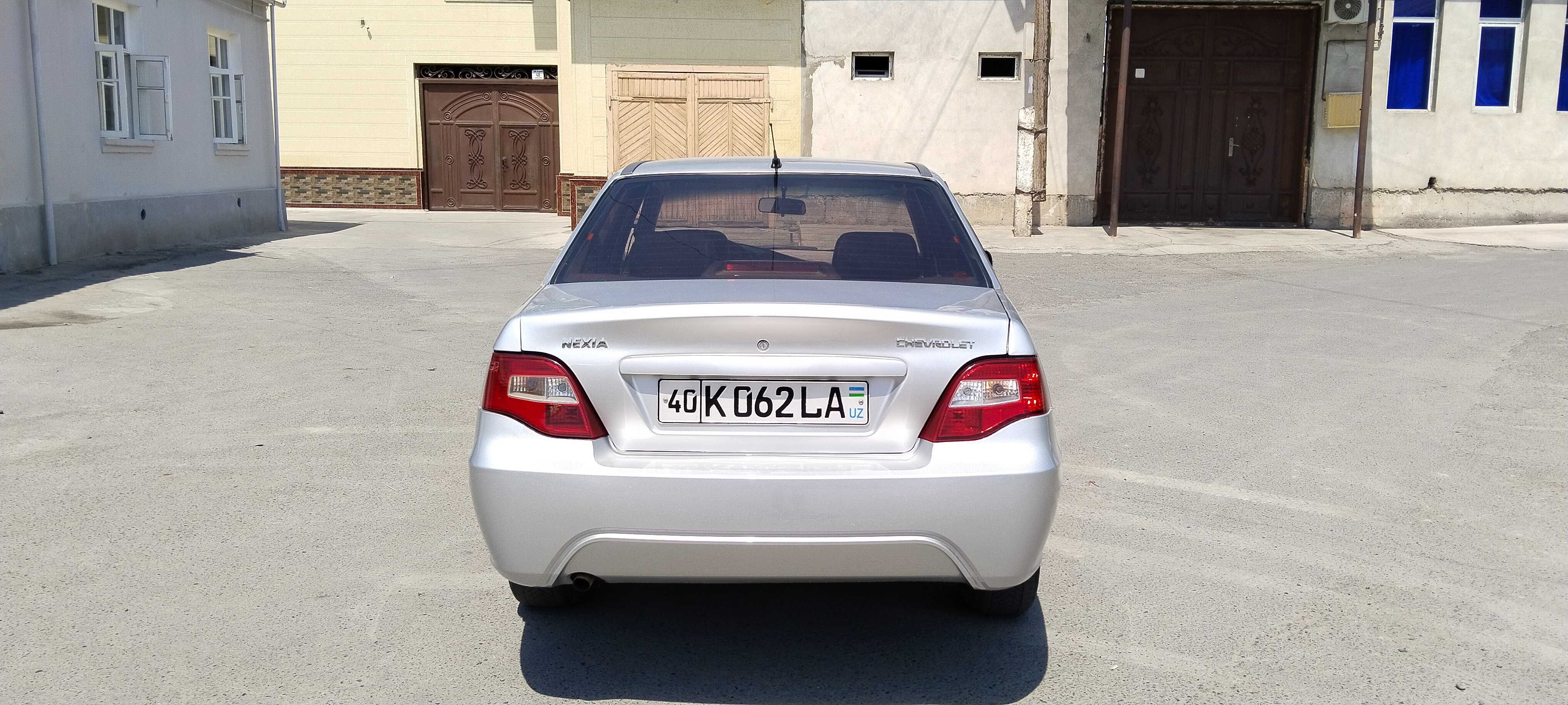 Chevrolet Nexia 2 legenda