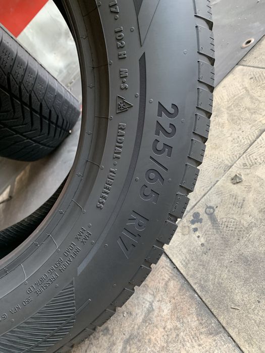 225 65 17, Зимни гуми, ESA+Tecar SuperGripPRO, 2 броя