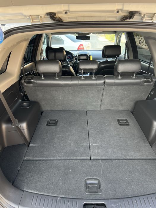 Captiva 2013 yil. Propan 55L