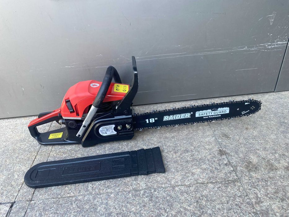 076711	Резачка бензин.450mm(18")2400W .325".058" (1.5mm)72 RD-GCS30