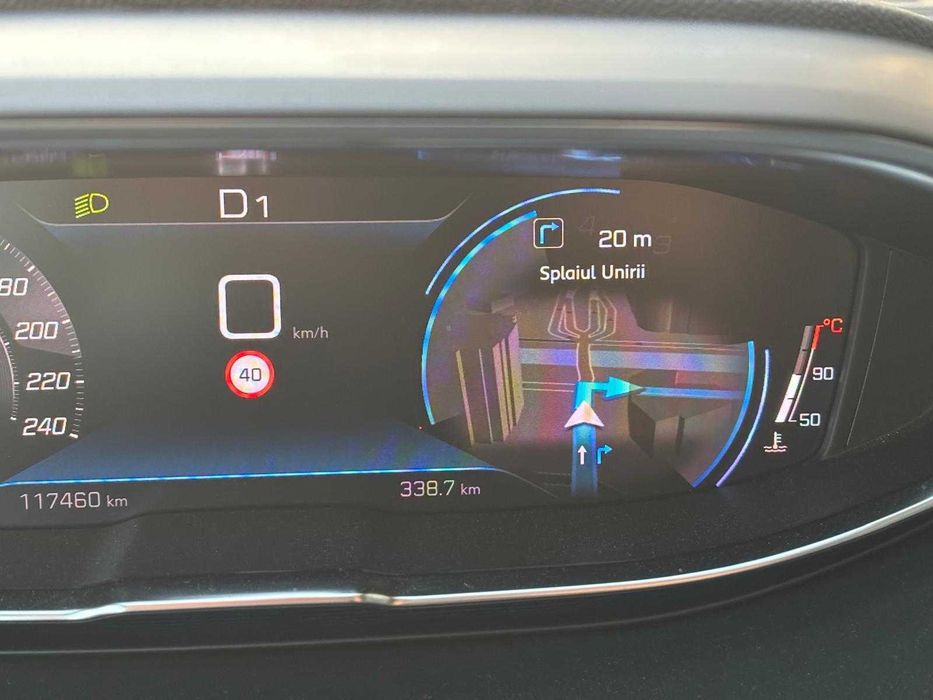 Peugeot 3008 Facelift, Automata, Camera, LED, Navi