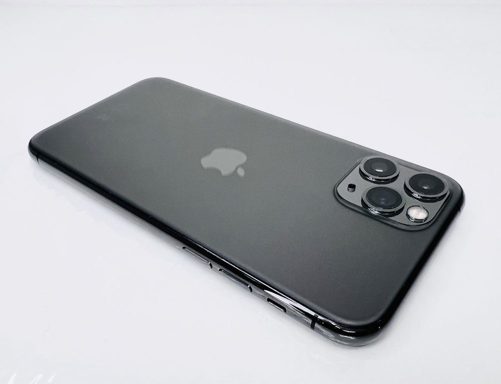 Apple iPhone 11 Pro Max 512GB Space Gray Отличен! Гаранция!