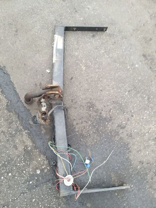 Carlig Remorcare pentru Volkswagen Golf 5 din 2006