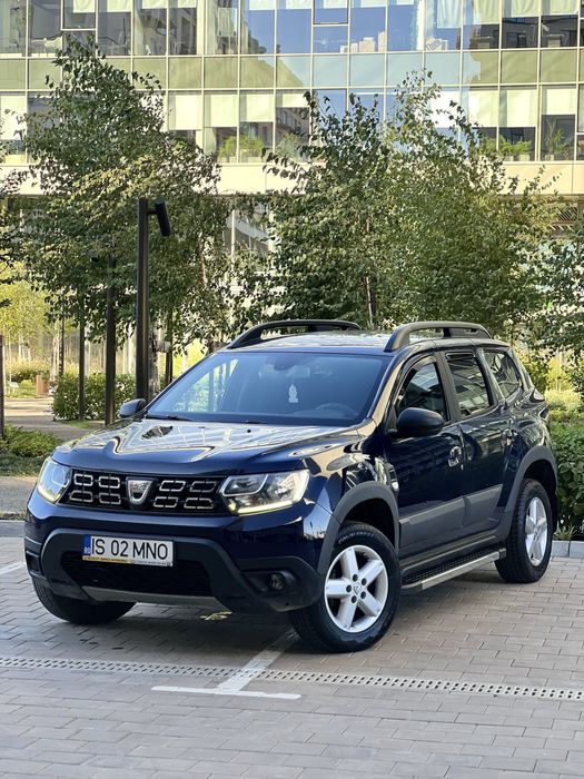 Dacia Duster 1.5 diesel 4x4 2019 RATE/BUY BACK