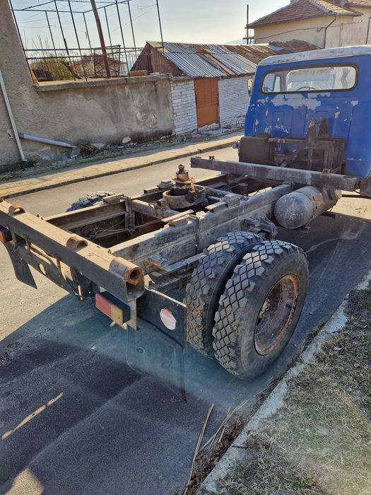 Газ  53 самосвална