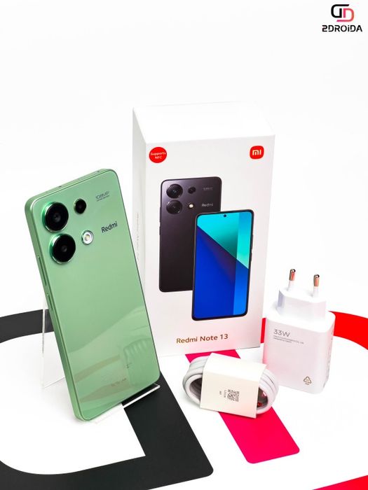 Redmi note 13 8/128 Global