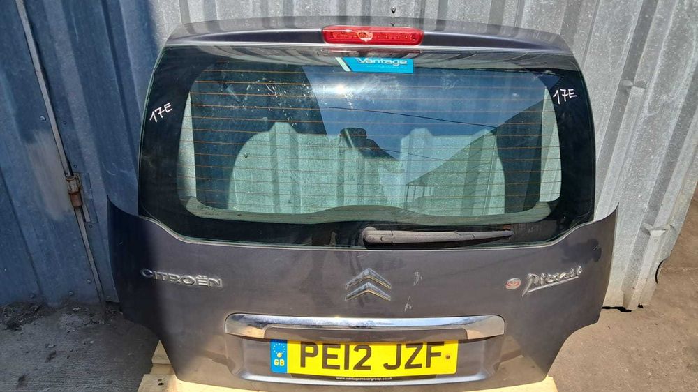 maner haion Citroen C3 Picasso an 2012