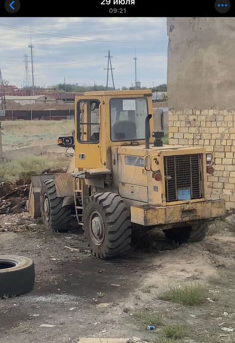 Продам погрузчик или обмен